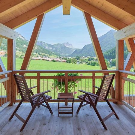 Eco-Green Fiores Agriturismo Vigo di Fassa Kültér fotó