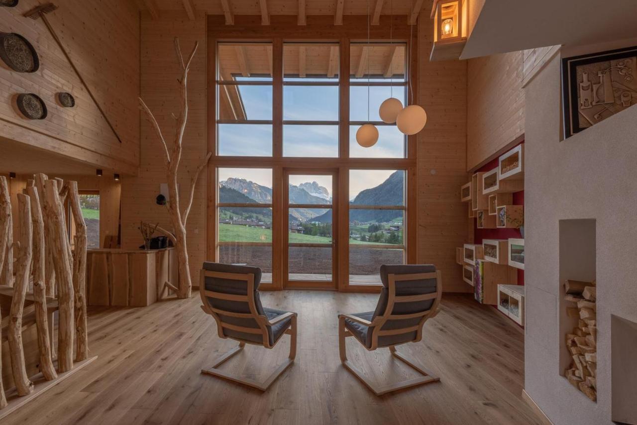 Eco-Green Fiores Agriturismo Vigo di Fassa Kültér fotó