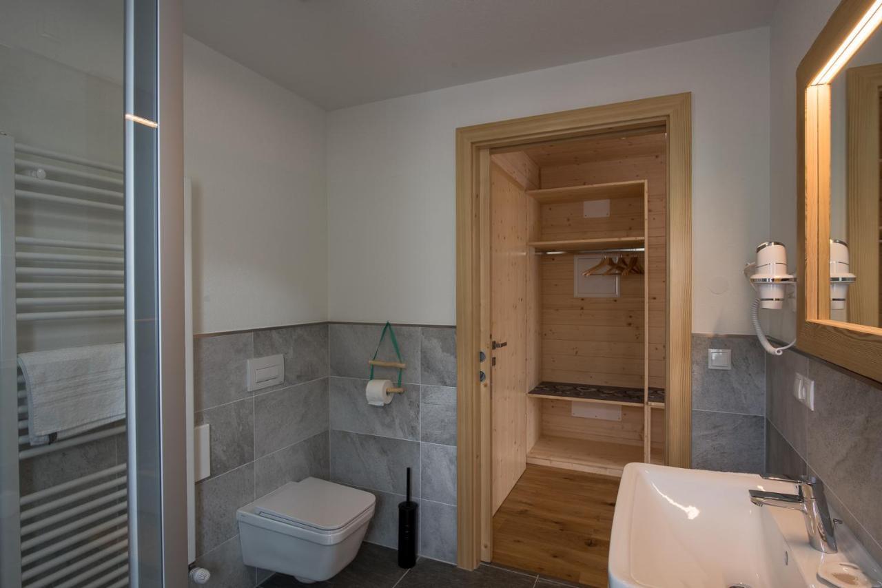 Eco-Green Fiores Agriturismo Vigo di Fassa Kültér fotó