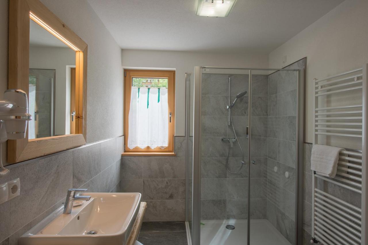 Eco-Green Fiores Agriturismo Vigo di Fassa Kültér fotó