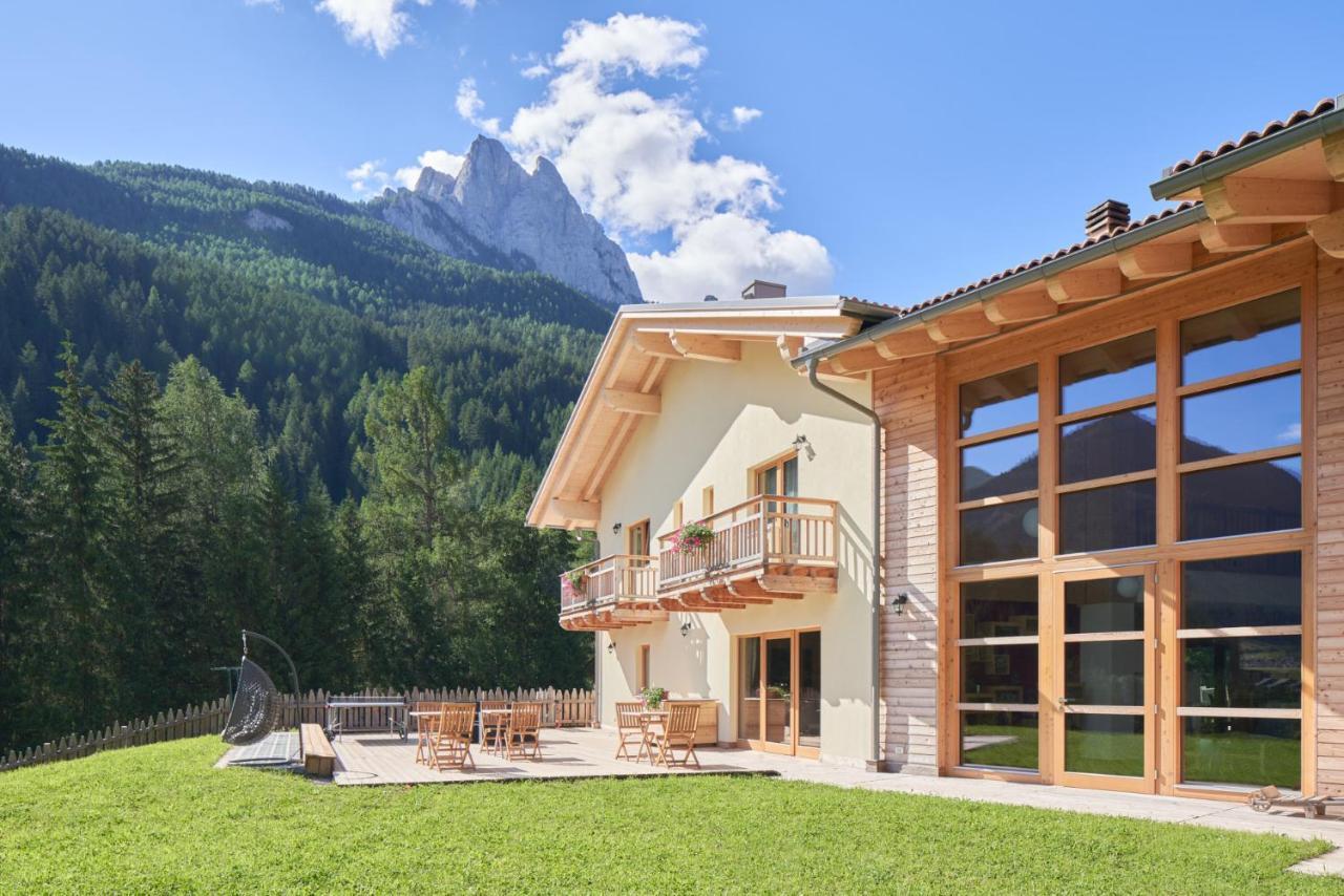 Eco-Green Fiores Agriturismo Vigo di Fassa Kültér fotó