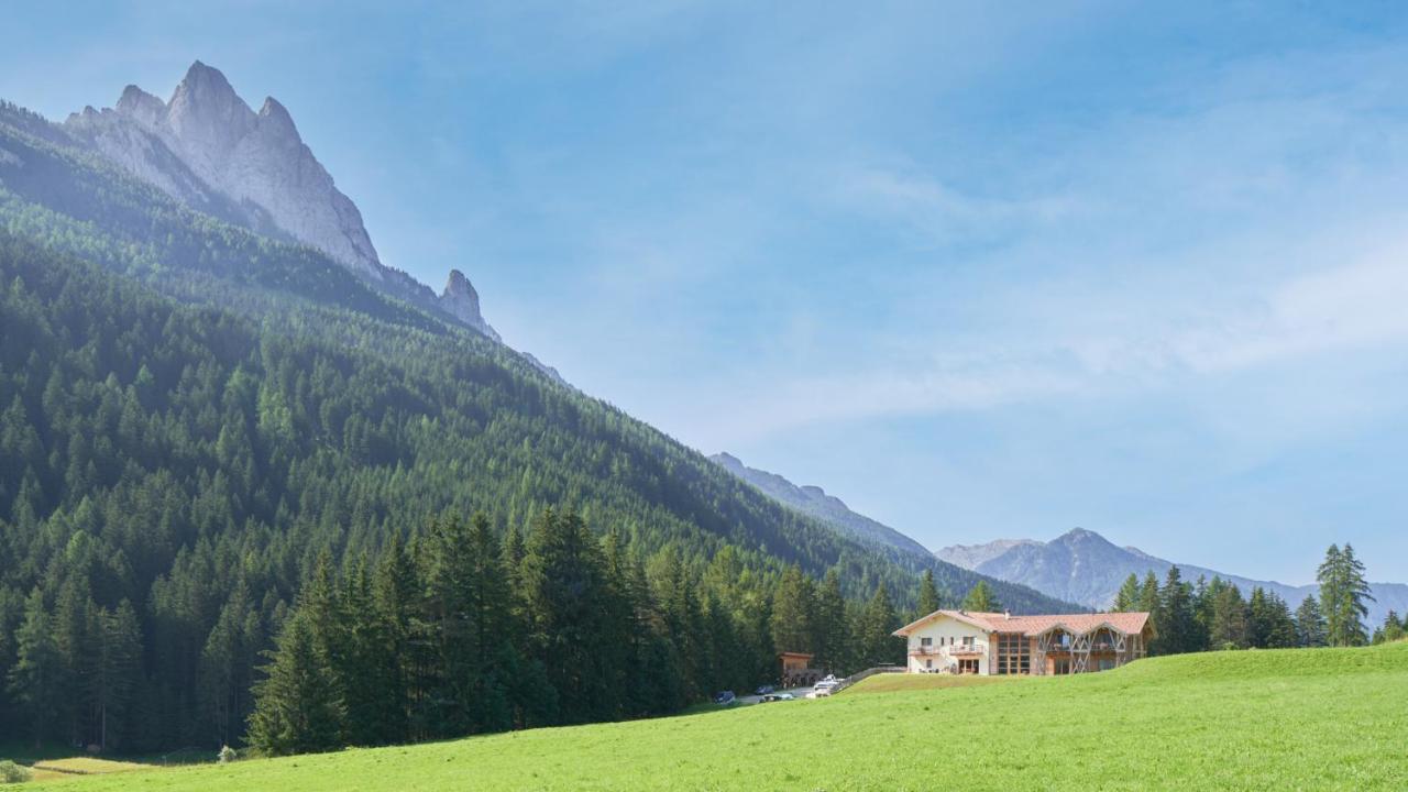 Eco-Green Fiores Agriturismo Vigo di Fassa Kültér fotó