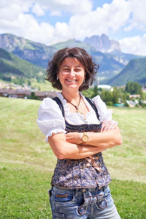Eco-Green Fiores Agriturismo Vigo di Fassa Kültér fotó