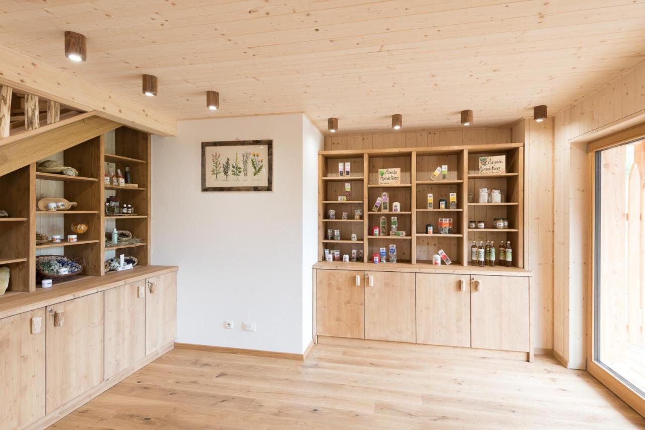 Eco-Green Fiores Agriturismo Vigo di Fassa Kültér fotó