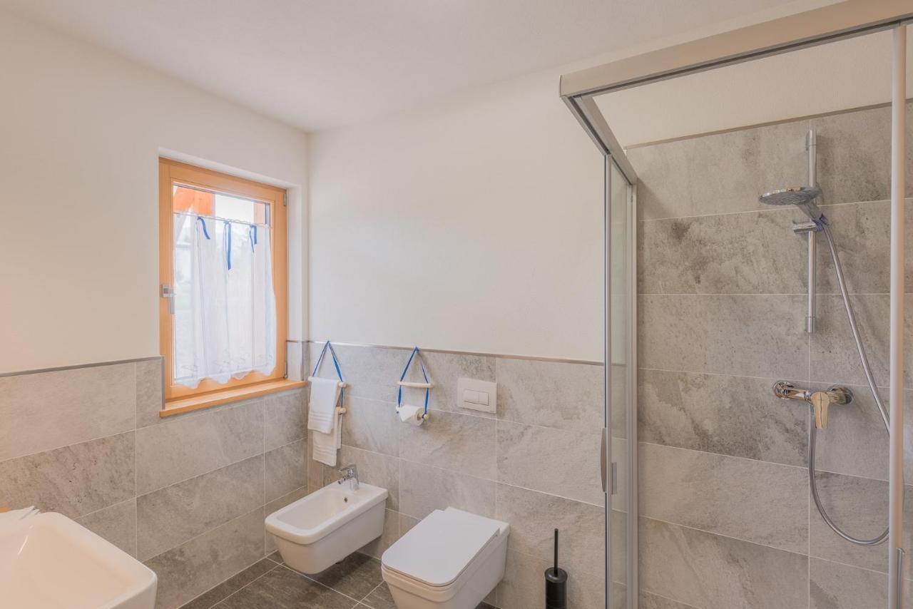 Eco-Green Fiores Agriturismo Vigo di Fassa Kültér fotó