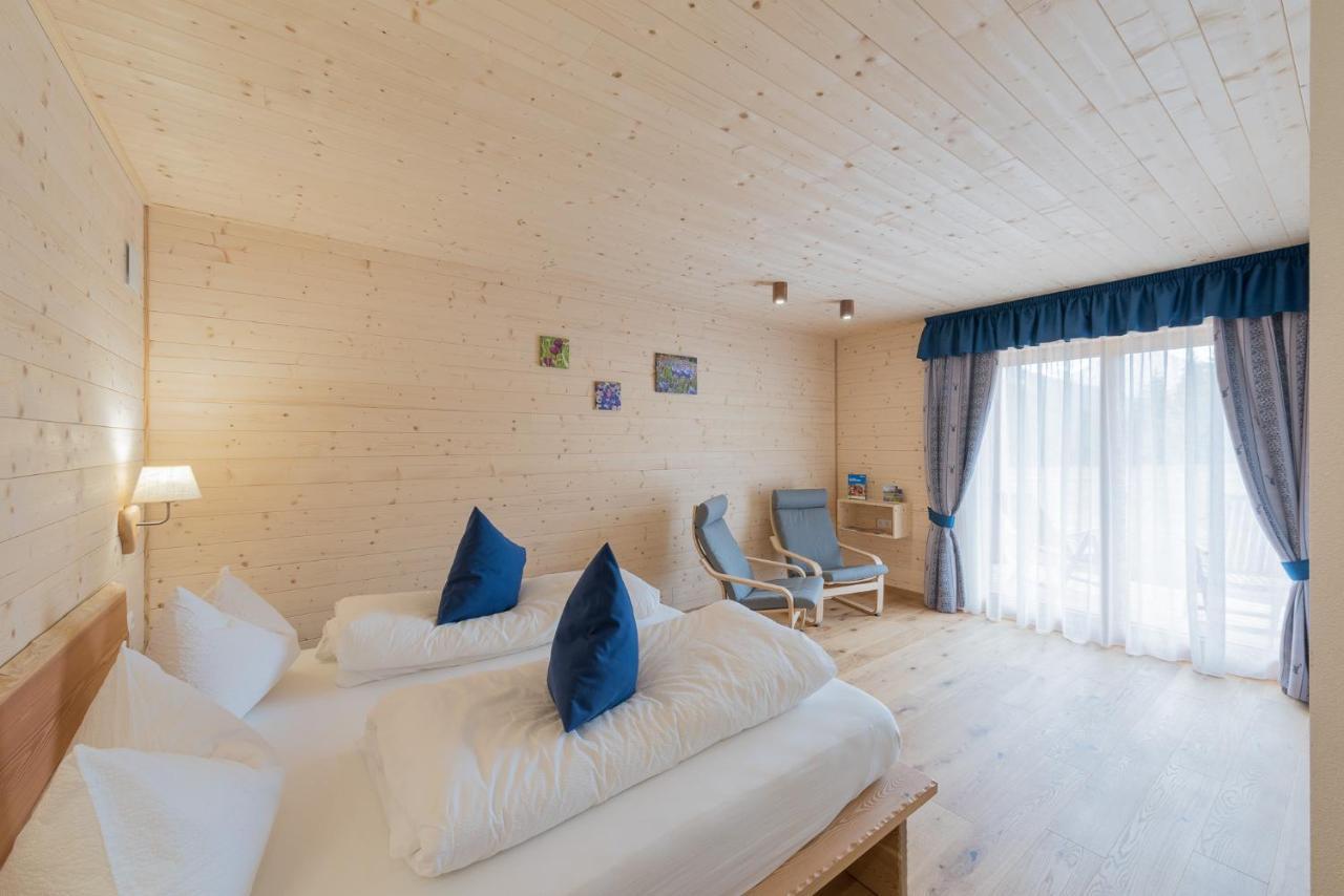 Eco-Green Fiores Agriturismo Vigo di Fassa Kültér fotó