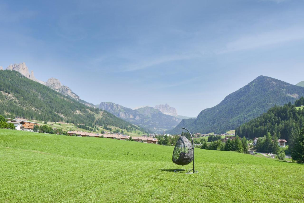 Eco-Green Fiores Agriturismo Vigo di Fassa Kültér fotó