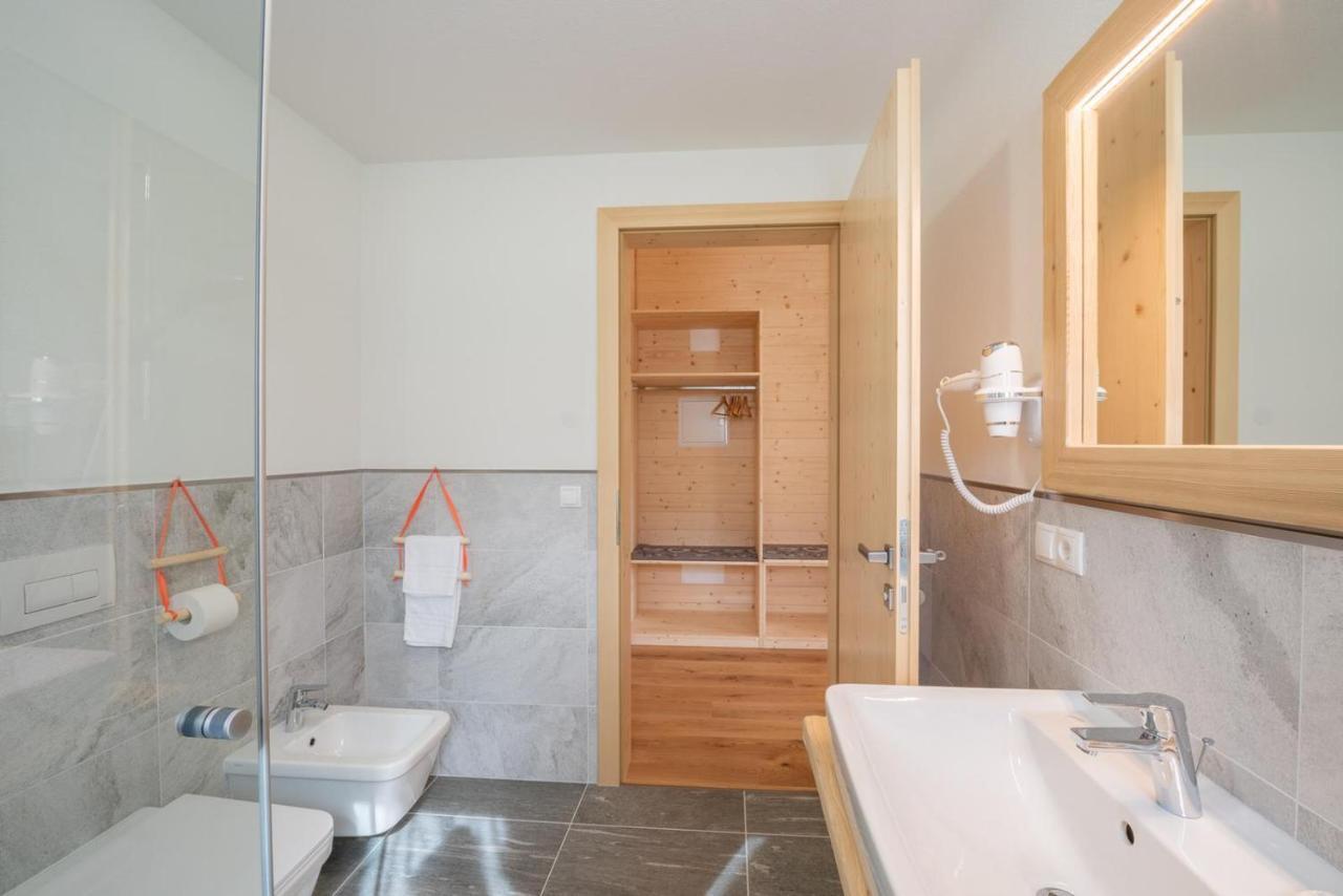 Eco-Green Fiores Agriturismo Vigo di Fassa Kültér fotó