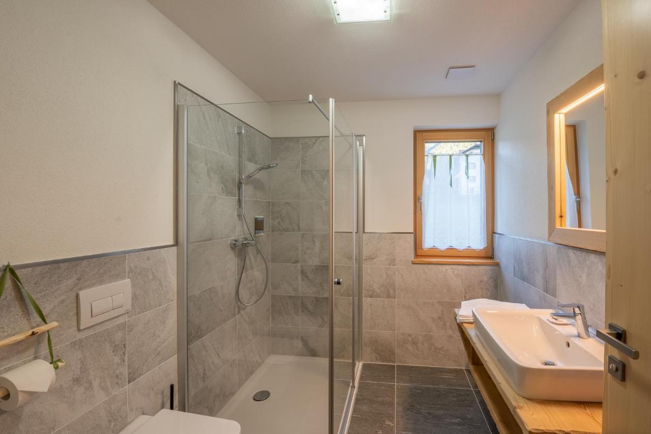 Eco-Green Fiores Agriturismo Vigo di Fassa Kültér fotó