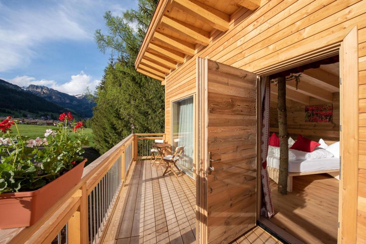 Eco-Green Fiores Agriturismo Vigo di Fassa Kültér fotó