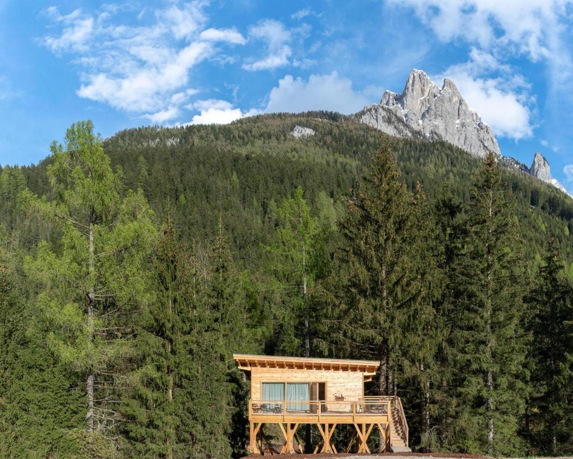 Eco-Green Fiores Agriturismo Vigo di Fassa Kültér fotó