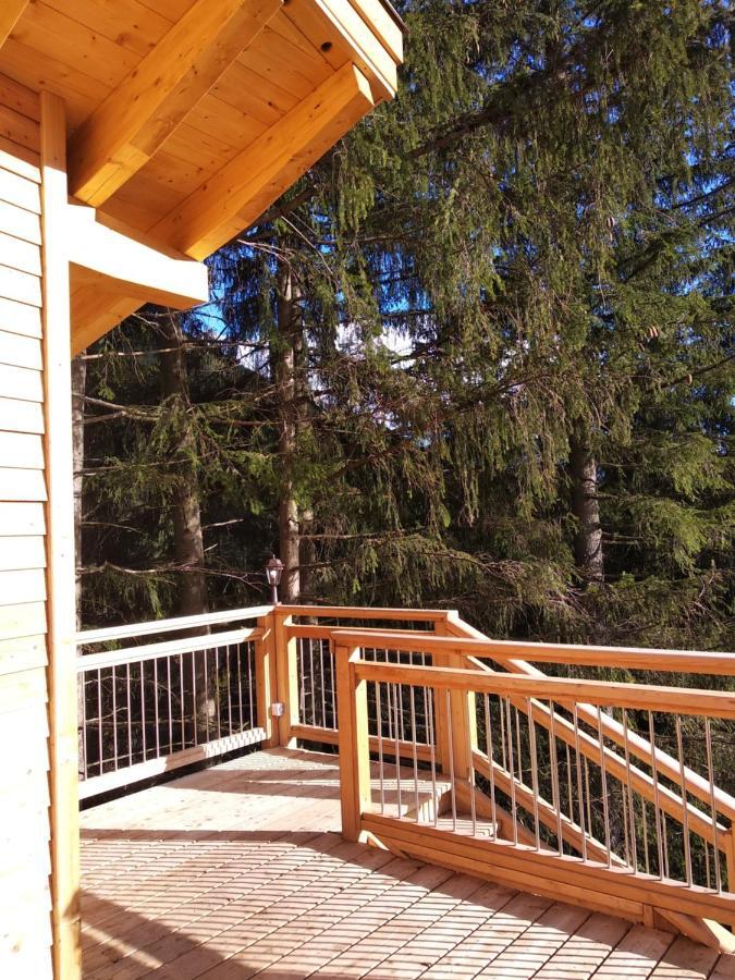 Eco-Green Fiores Agriturismo Vigo di Fassa Kültér fotó